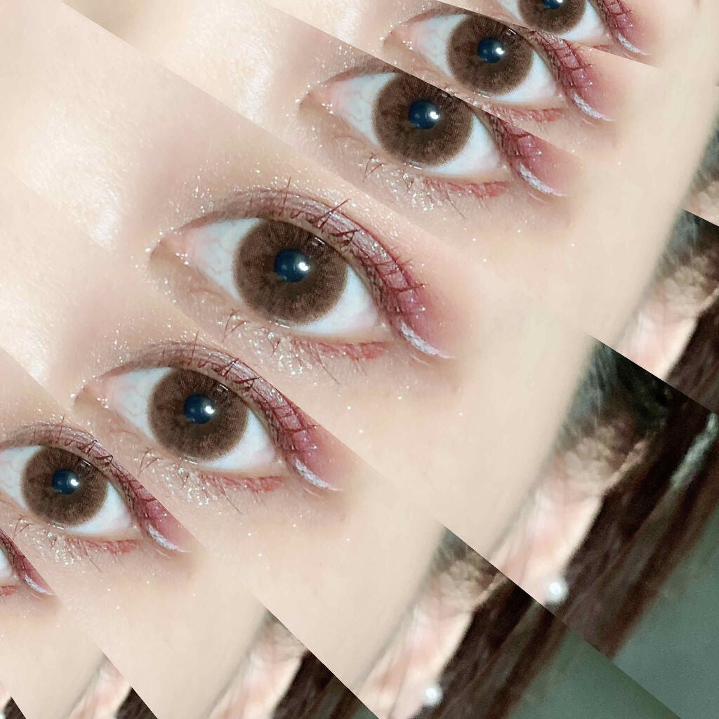 Venus Marble アイシャドウキャットシリーズ/Venus Marble/アイシャドウパレットを使ったクチコミ(2枚目)