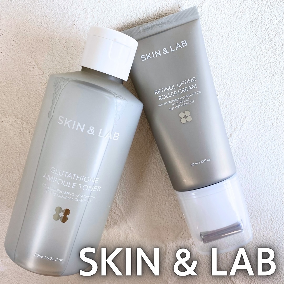 レチノールリフティングローラークリーム/SKIN&LAB/フェイスクリームを使ったクチコミ（1枚目）