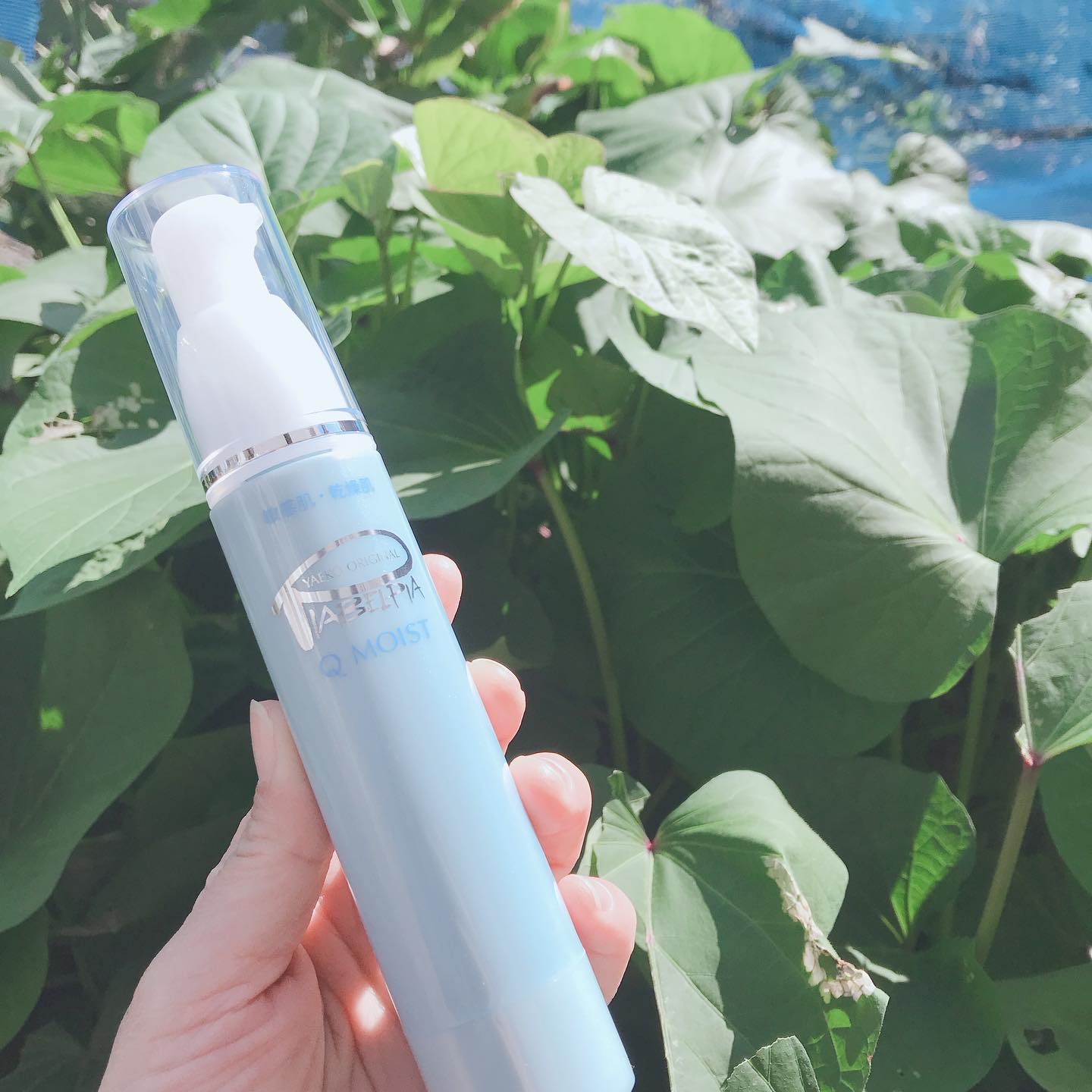 Qモイスト/ピアベルピア/美容液を使ったクチコミ（1枚目）