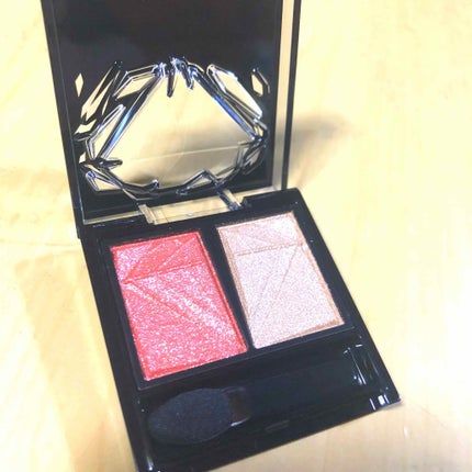 クラッシュダイヤモンドアイズ/KATE/アイシャドウパレットを使ったクチコミ(2枚目)