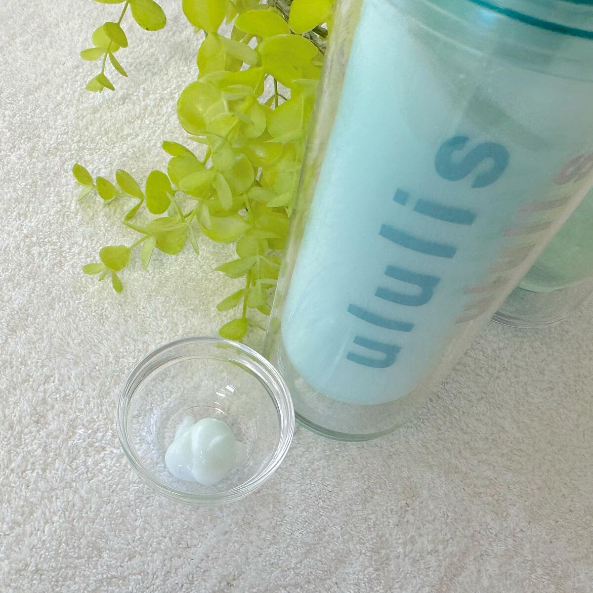 ウォーターコンク モイストシャンプー/ヘアトリートメント/ululis/市販シャンプーを使ったクチコミ(4枚目)