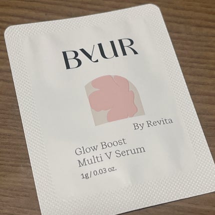 グローブースト マルチV セラム/ByUR/美容液を使ったクチコミ(1枚目)