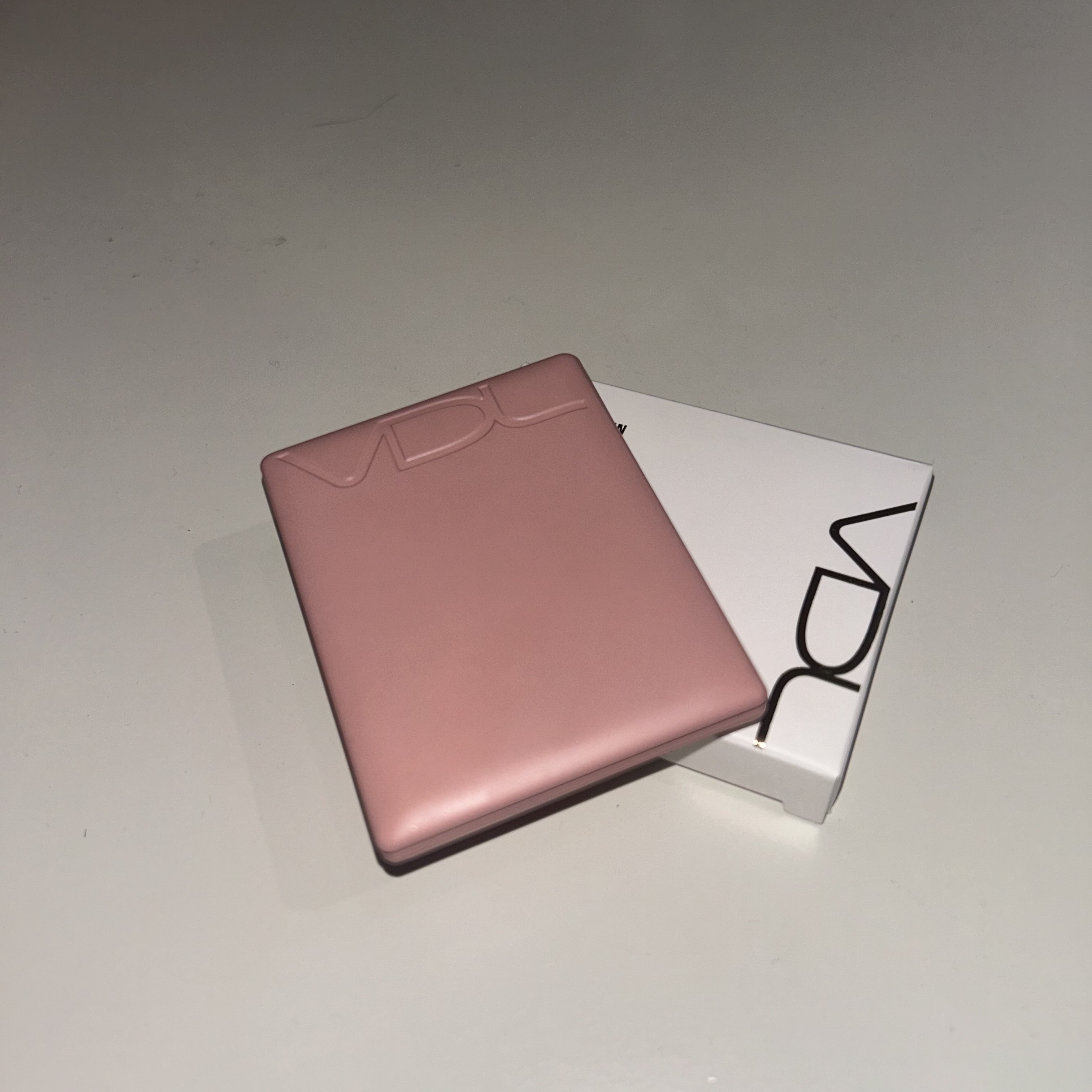 チークステイン ブラッシャー/VDL/パウダーチークを使ったクチコミ（1枚目）