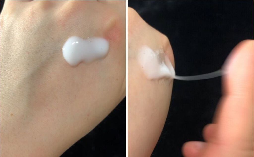 RECOVERING FLUID SERUM/BBACLAB/乳液を使ったクチコミ（1枚目）