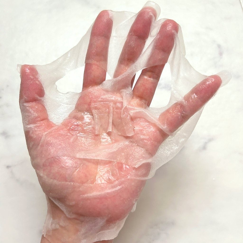 カーミングセラムマスク/Upt/シートマスク・パックを使ったクチコミ(3枚目)