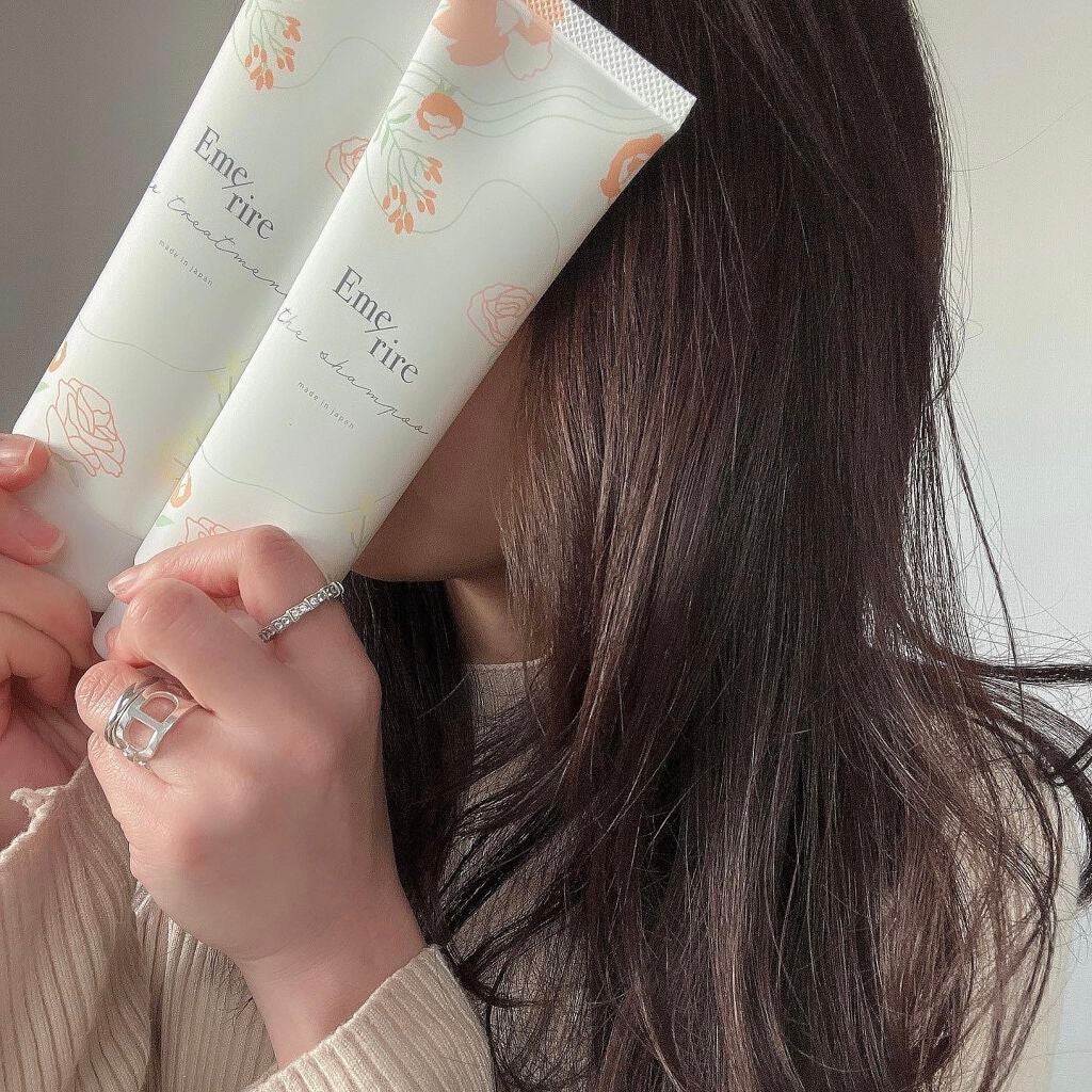 シャンプー/トリートメント/Emerire/市販シャンプーを使ったクチコミ(1枚目)