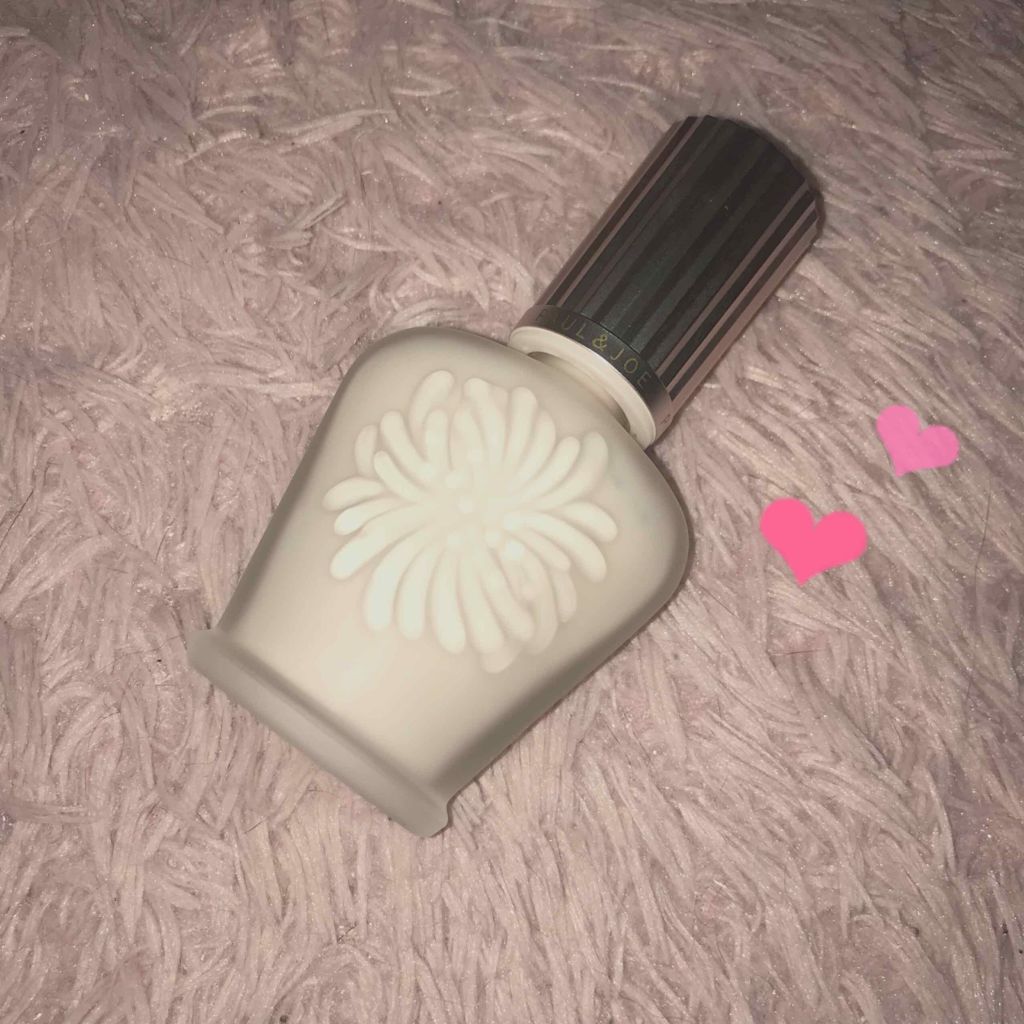 ラトゥー エクラ ファンデーション プライマー N/PAUL & JOE BEAUTE/化粧下地を使ったクチコミ(1枚目)
