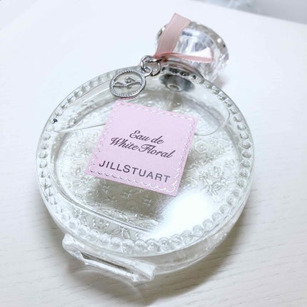 ジルスチュアート リラックス オード ホワイトフローラル/JILL STUART/香水(レディース)を使ったクチコミ(1枚目)