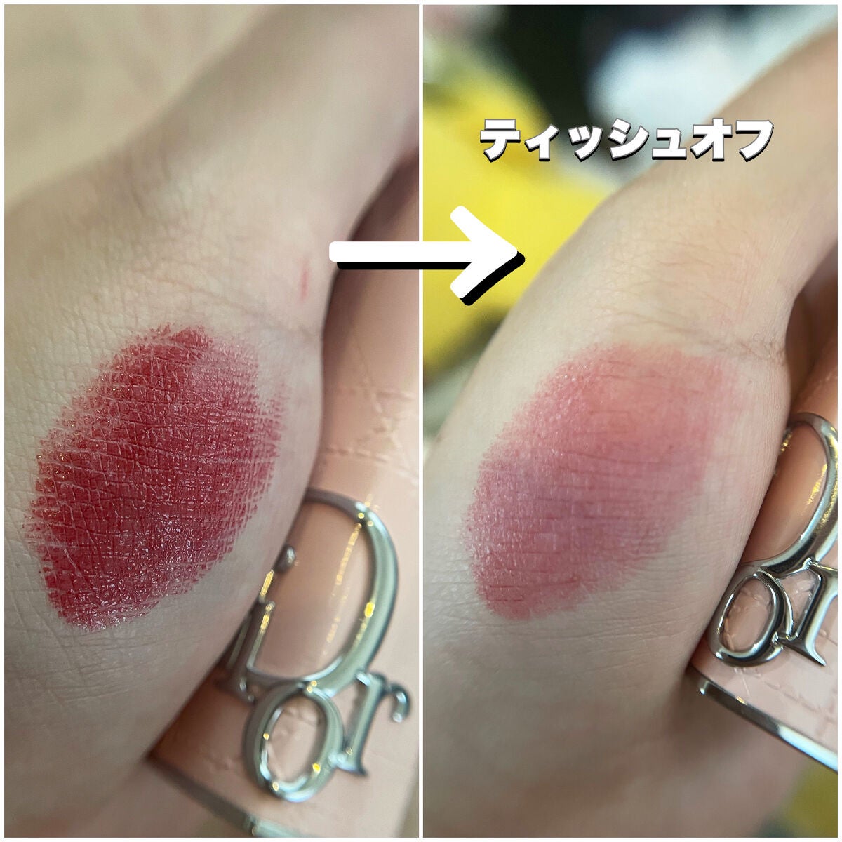 ぴちゃん!! on LIPS 「好きなケース×好きなカラーを選んで、自分だけのリップをカスタマ..」(4枚目)