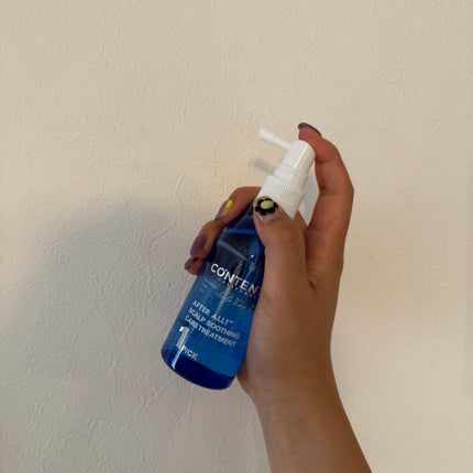 アフターオール!スリークコンディショナー/Contently/コンディショナー単品を使ったクチコミ(4枚目)