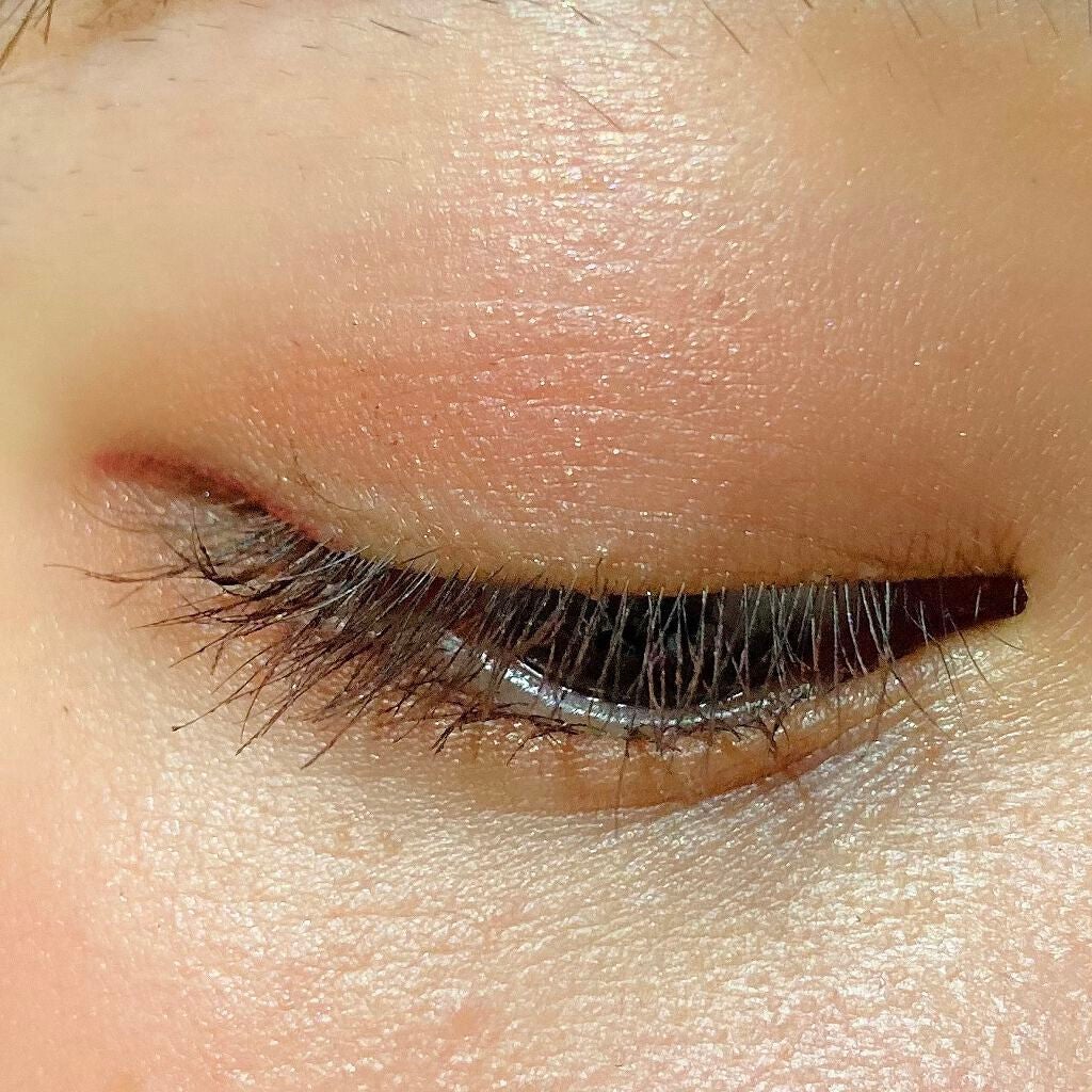 ロング&カールマスカラ アドバンストフィルム/ヒロインメイク/マスカラを使ったクチコミ(3枚目)