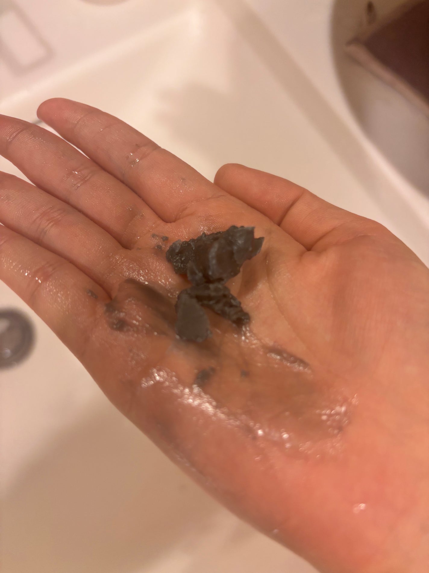 ルルルンクレンジング トーニングバーム CLEAR BLACK/ルルルン/クレンジングバームを使ったクチコミ(2枚目)