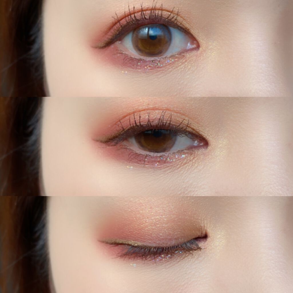 garden variety/ColourPop/アイシャドウパレットを使ったクチコミ(2枚目)