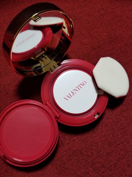 GO クッション/ヴァレンティノ ビューティ/クッションファンデーションを使ったクチコミ(4枚目)