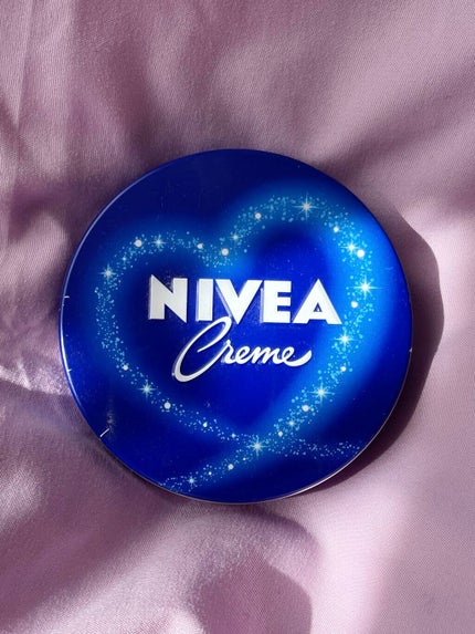 ニベアクリーム/ニベア/ボディクリームを使ったクチコミ(1枚目)