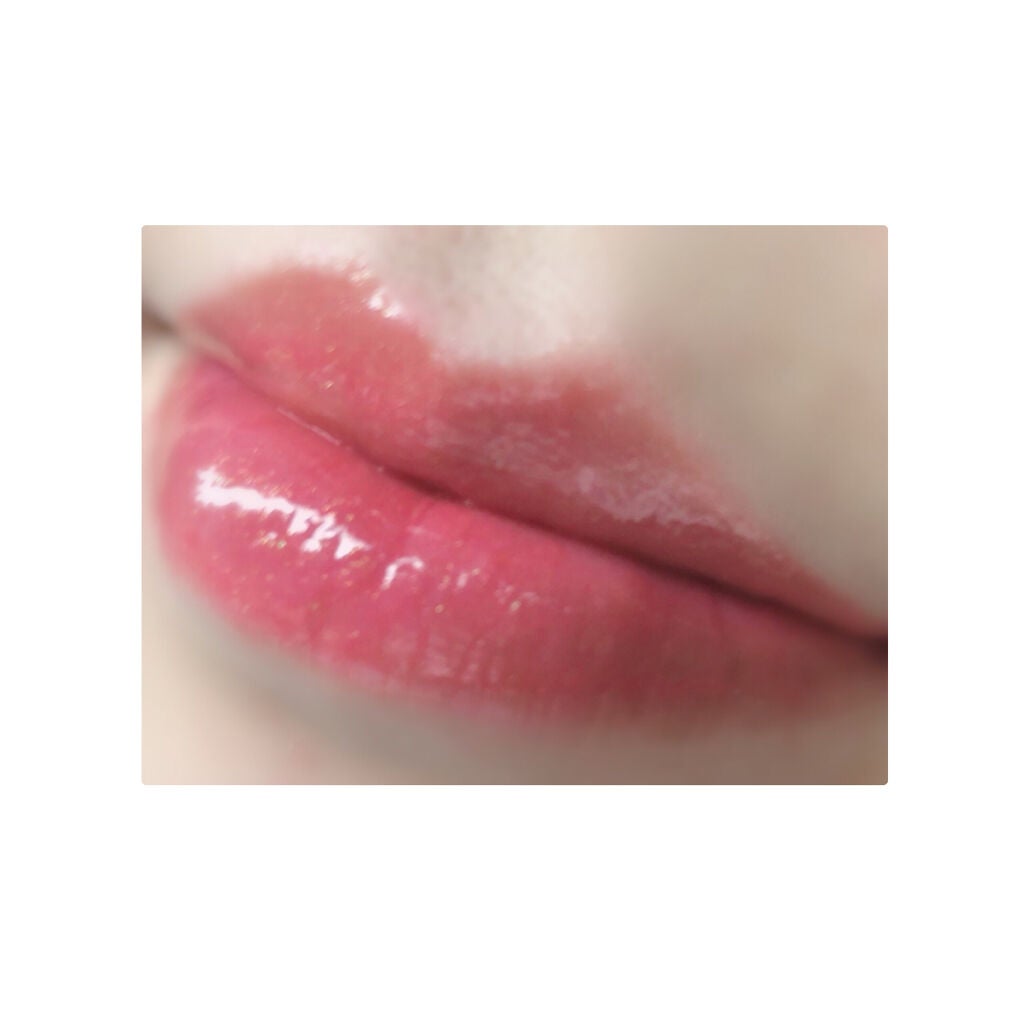 センシュアルスパイシーヌードグロス/HERA/リップグロスを使ったクチコミ(4枚目)