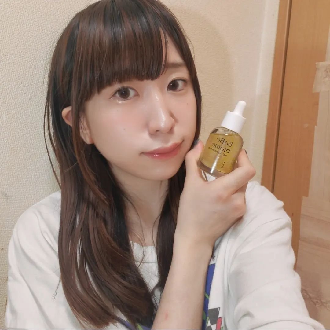 ベベバイオームアンチエイジングセラム/NATURAL DERMA PROJECT/美容液を使ったクチコミ（1枚目）