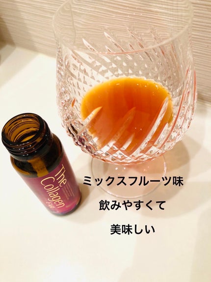 ザ・コラーゲン EXR <ドリンク>/ザ・コラーゲン/美容ドリンクを使ったクチコミ(4枚目)