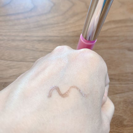 アイラッシュグルー アイラッシュグルー ブラウン/ミッシュブルーミン/つけまつげを使ったクチコミ(2枚目)