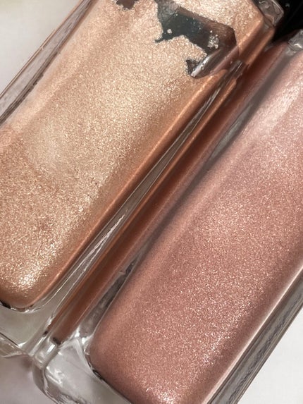 オンブル プルミエール ラック/CHANEL/リキッドアイシャドウを使ったクチコミ(7枚目)