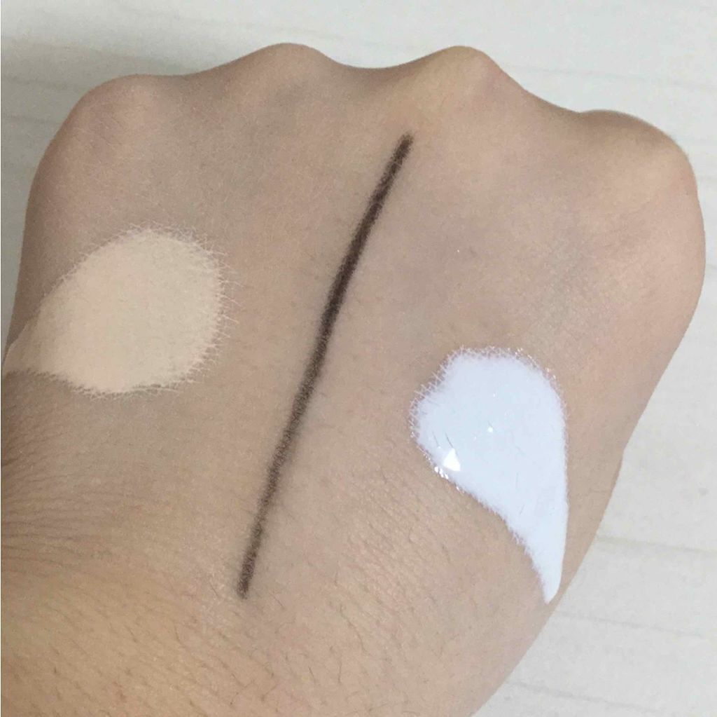 皮脂テカリ防止下地/CEZANNE/化粧下地を使ったクチコミ(2枚目)