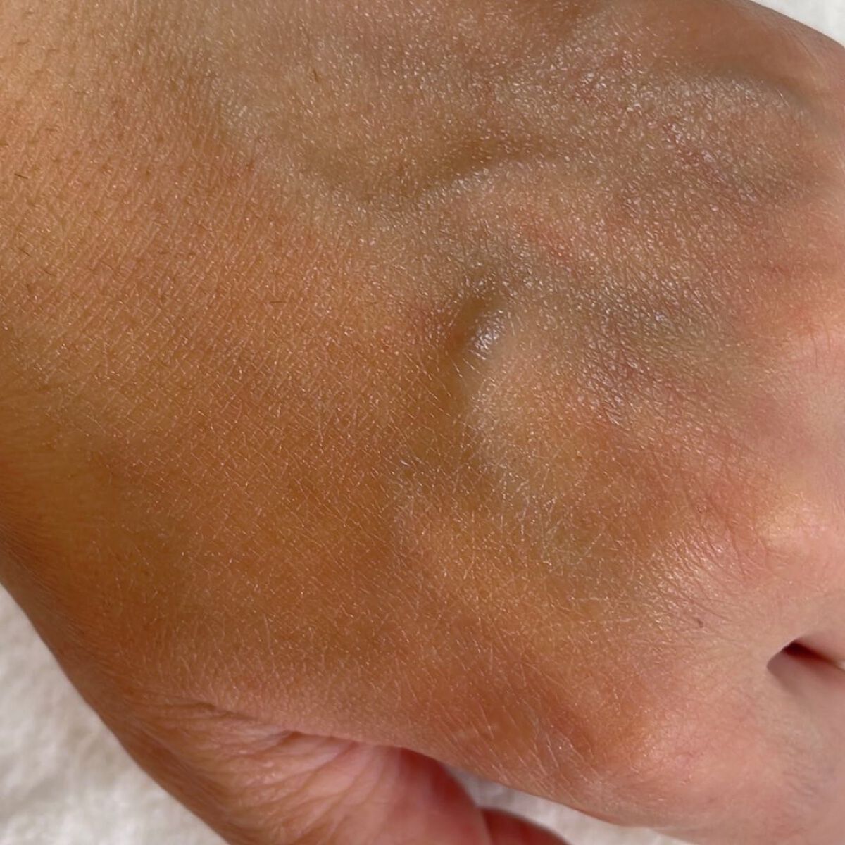 マジックバブルエッセンスパックMINI/BAKER7/シートマスク・パックを使ったクチコミ(4枚目)