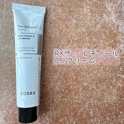 RXザ・ビタミンC23セラム/COSRX/美容液を使ったクチコミ(2枚目)