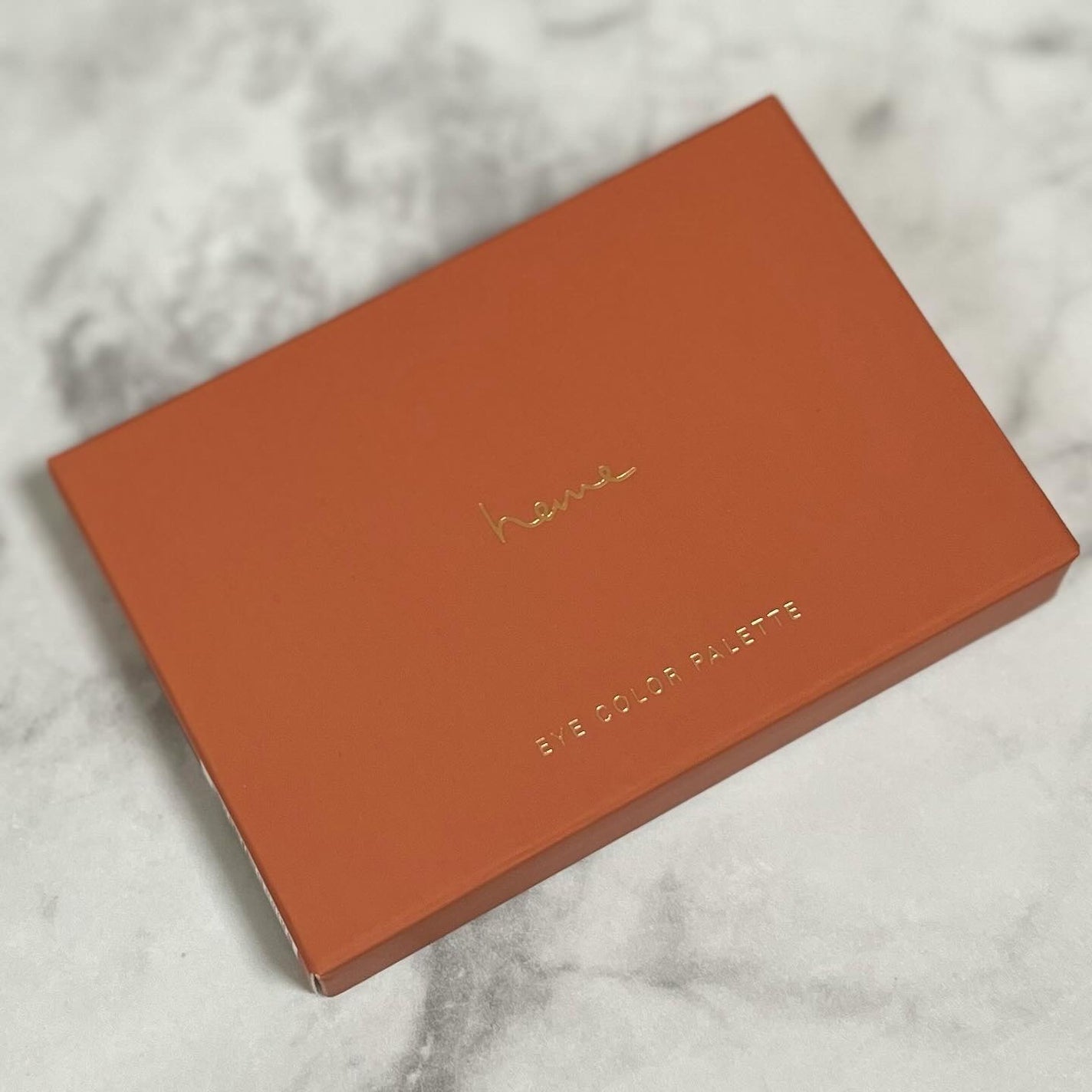 アイカラーパレット/heme/アイシャドウパレットを使ったクチコミ(10枚目)