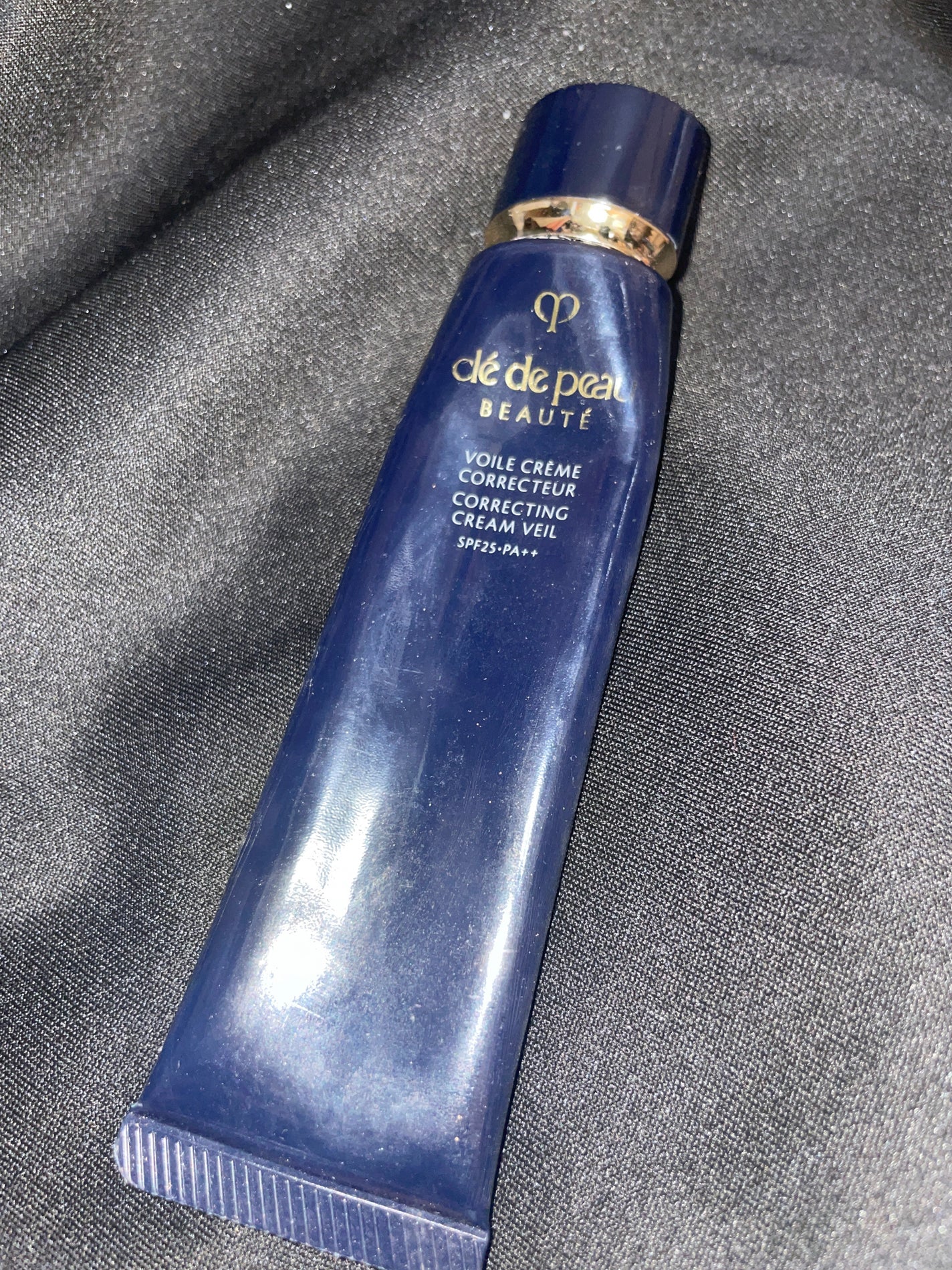 ヴォワールコレクチュールn/クレ・ド・ポー ボーテ/化粧下地を使ったクチコミ(1枚目)