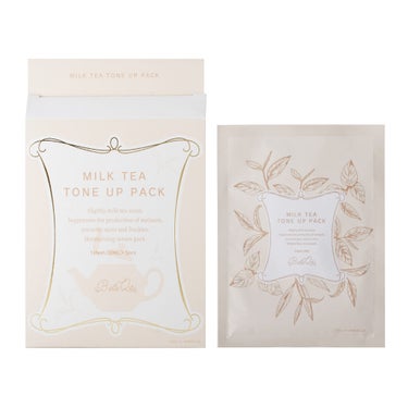 MILK TEA TONE UP PACK Belle Qs