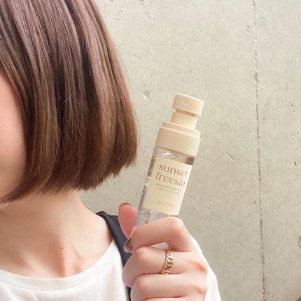 パフュームヘアエッセンス/JUL7ME/ヘアトリートメントを使ったクチコミ(4枚目)