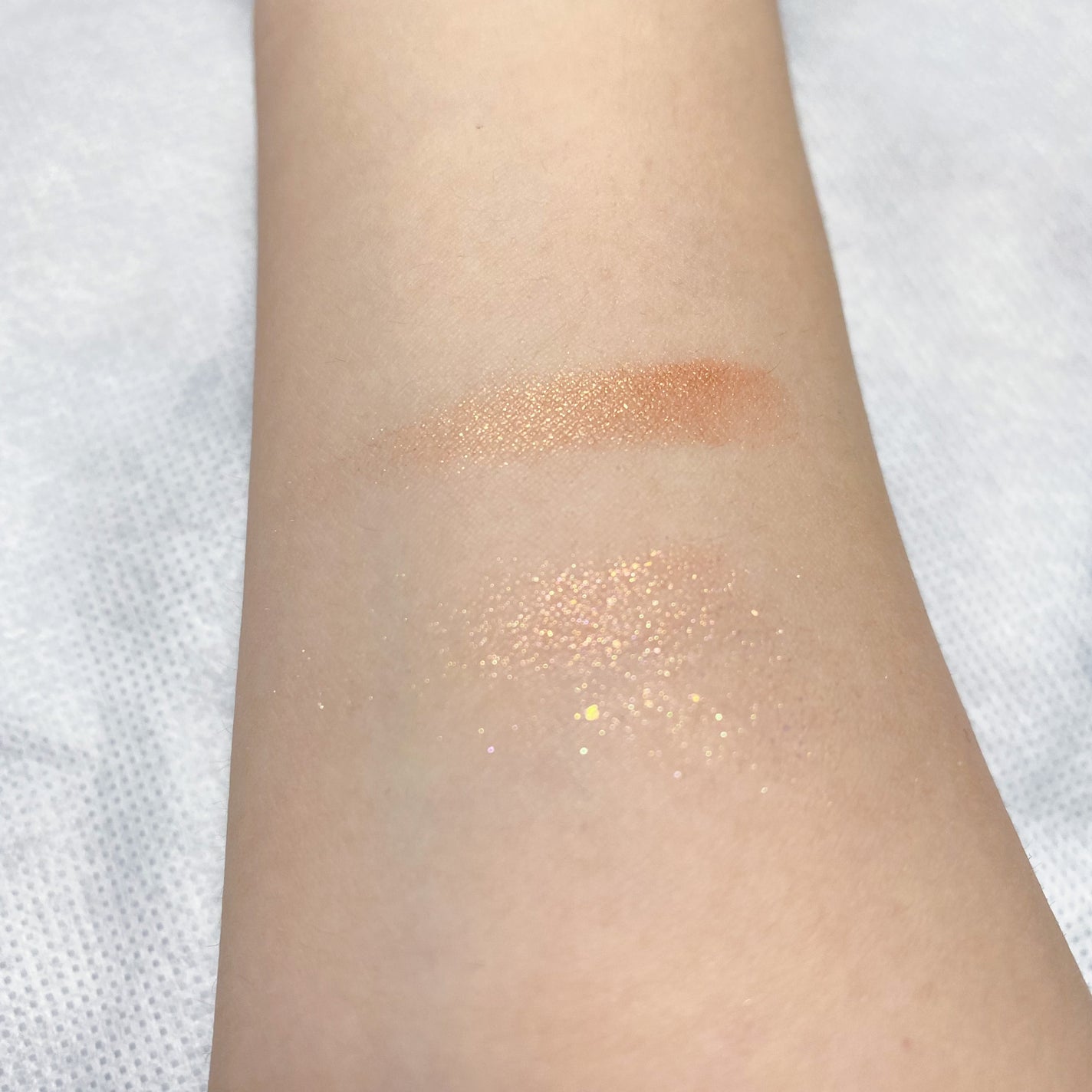 シャドーカスタマイズ/MAJOLICA MAJORCA/単色アイシャドウを使ったクチコミ(5枚目)