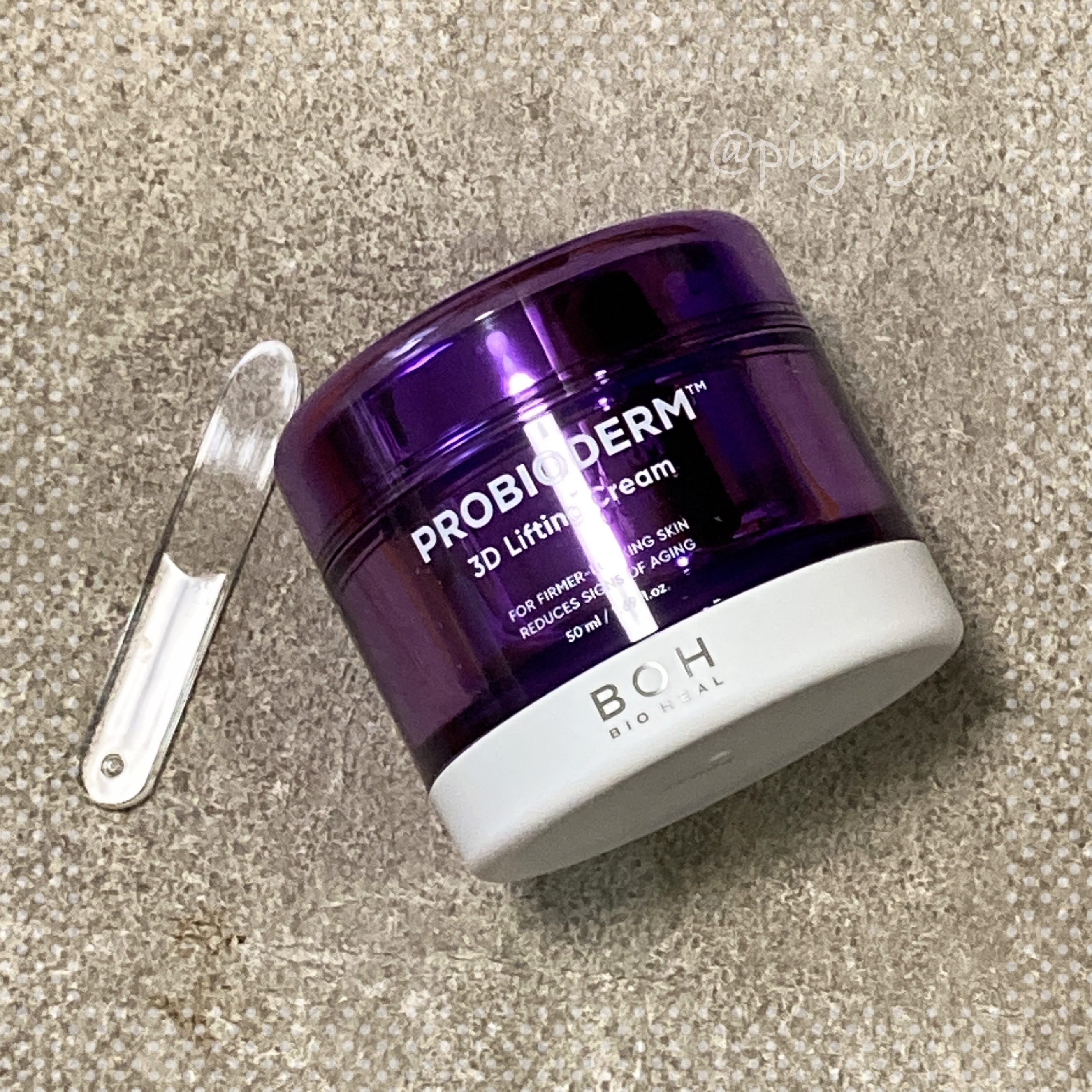 プロバイオダーム™ コラーゲンリモデリングセラム/BIOHEAL BOH/美容液を使ったクチコミ（3枚目）