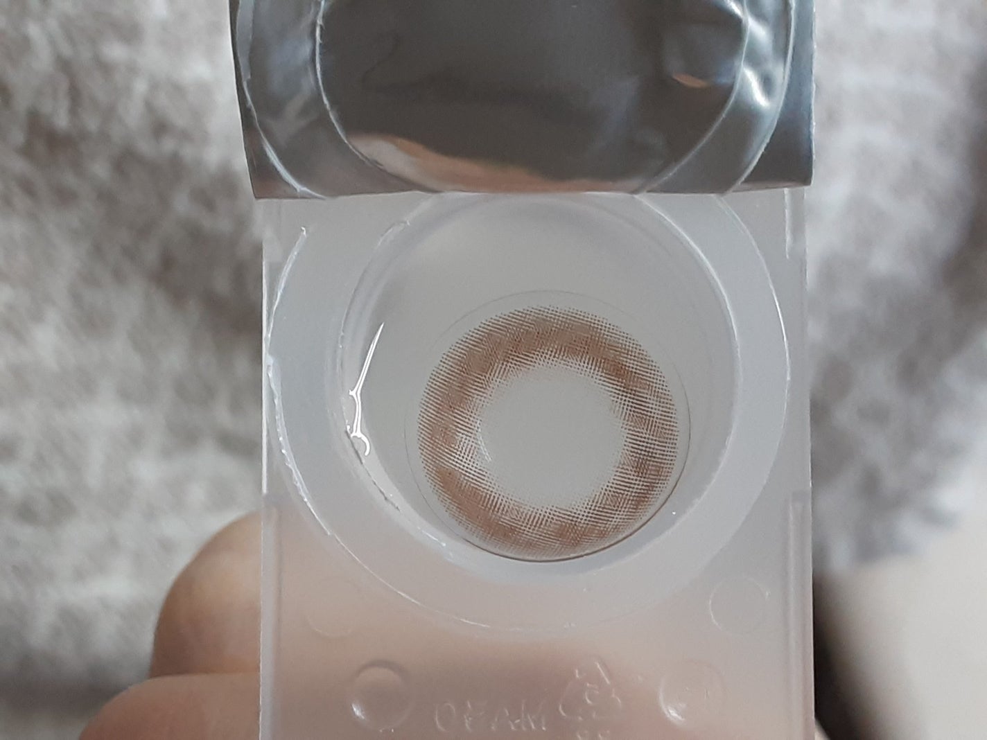 feliamo 1day/feliamo/ワンデー(1DAY)カラコンを使ったクチコミ(2枚目)