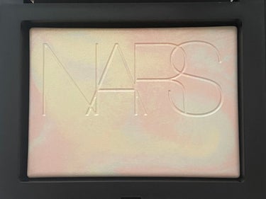 ライトリフレクティングセッティングパウダー　プレスト　N/NARS/プレストパウダーを使ったクチコミ（3枚目）