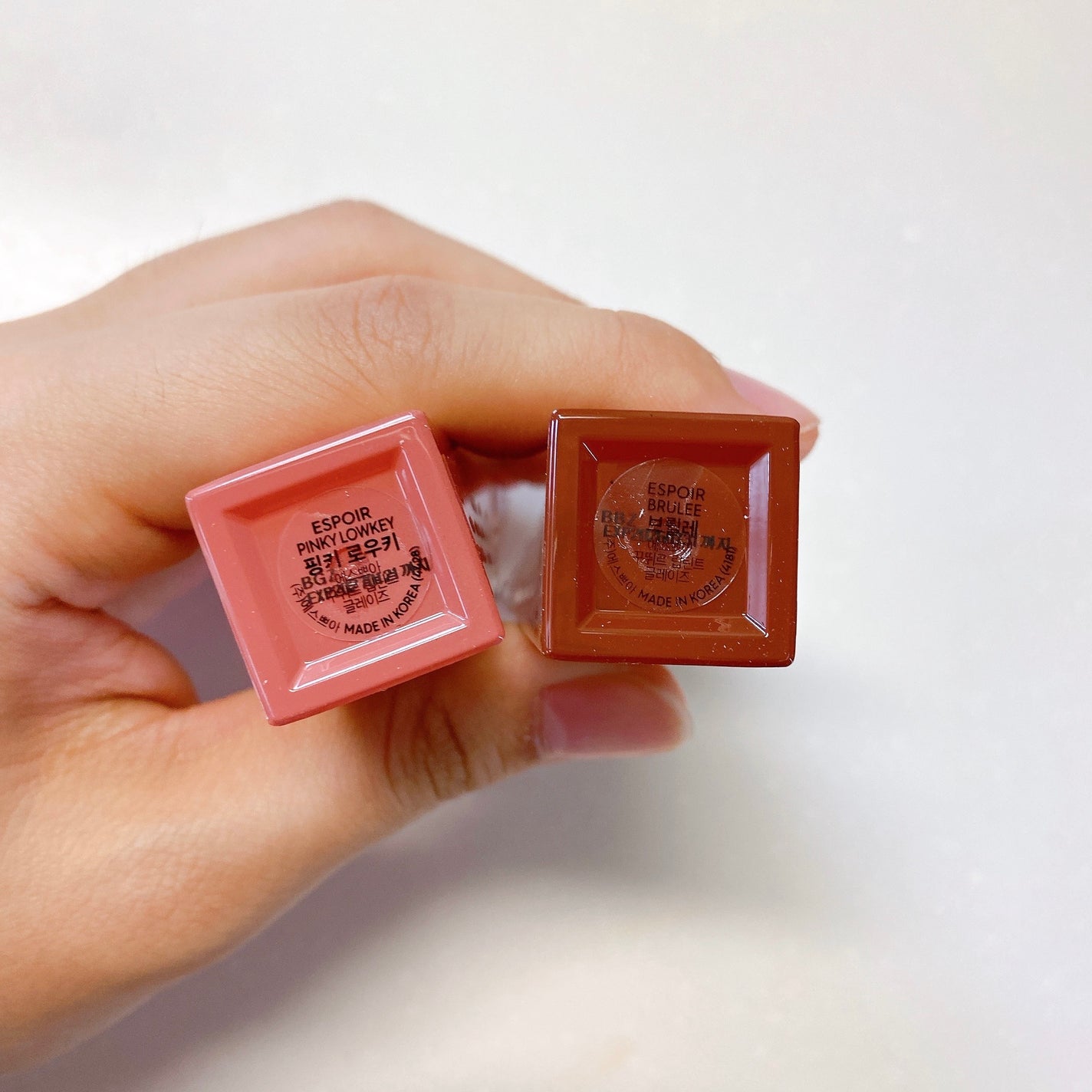 クチュールリップティントグレイズ/espoir/リップティントを使ったクチコミ(3枚目)