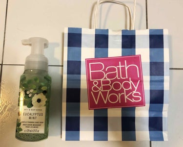 HAND SOAP/BATH&BODY WORKS/ハンドソープを使ったクチコミ（1枚目）