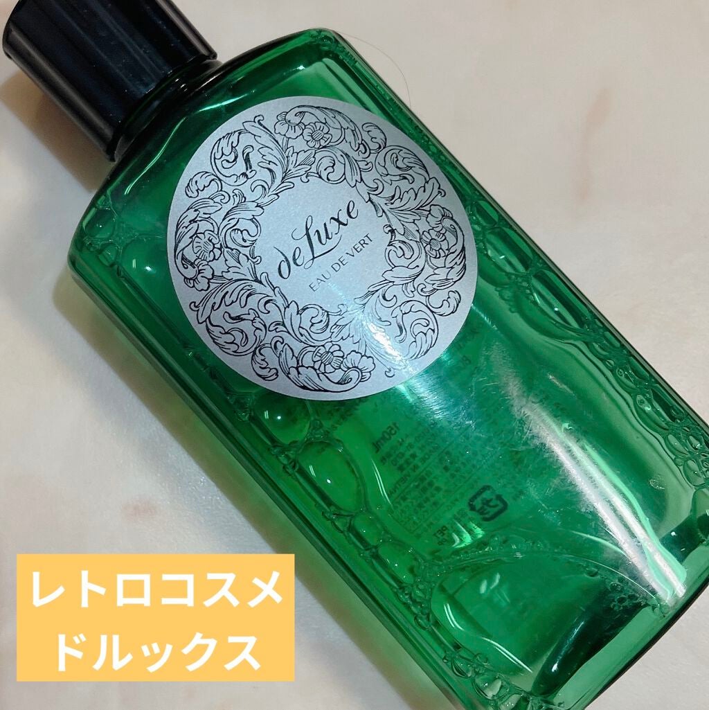 オーデュベールN/ドルックス/化粧水を使ったクチコミ(1枚目)