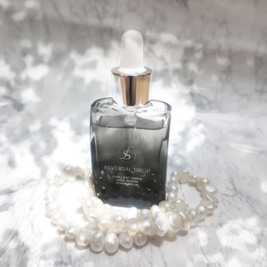 REVERSAL DROP/fonskin/美容液を使ったクチコミ（1枚目）