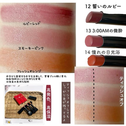 ケイト リップモンスター/KATE/口紅を使ったクチコミ(2枚目)