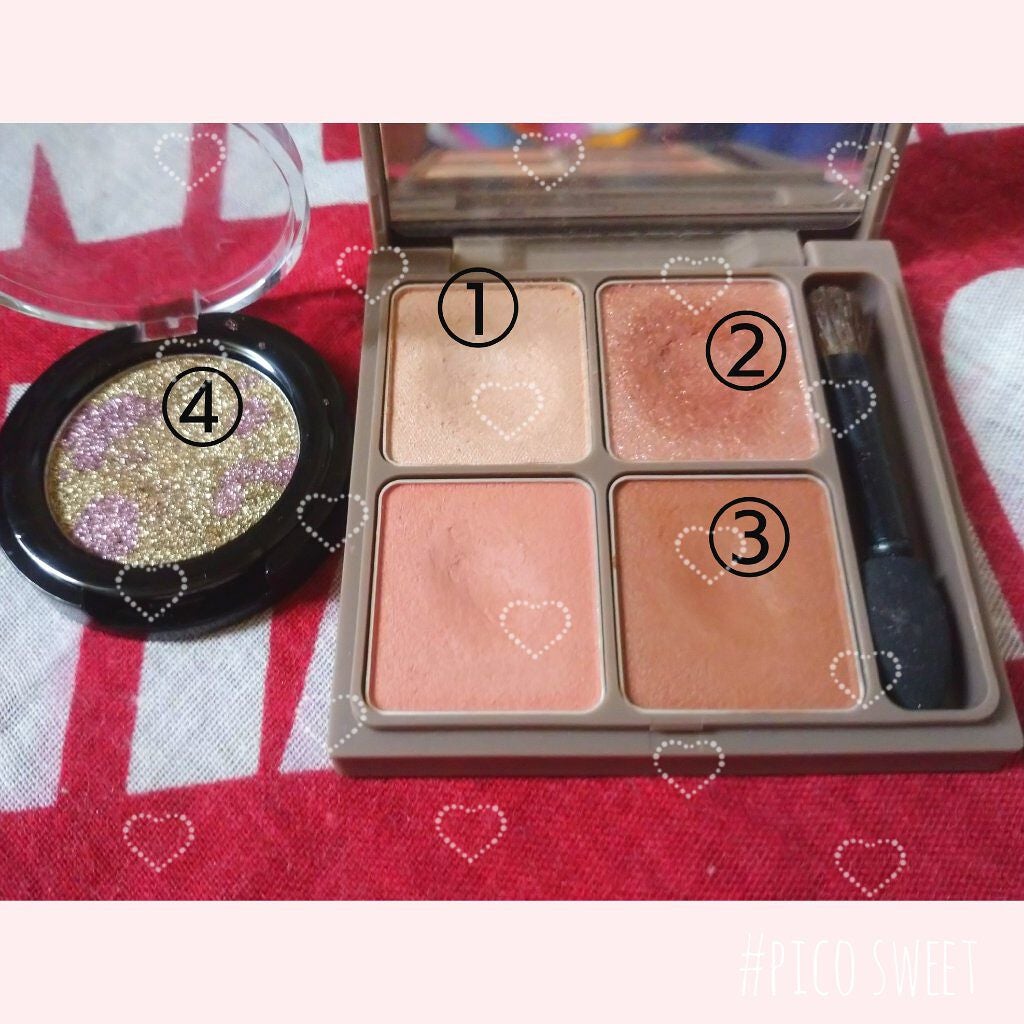 M クッション ファンデーション(プロカバー)/MISSHA/クッションファンデーションを使ったクチコミ(2枚目)