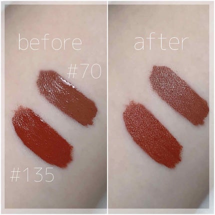 SPステイ マットインク/MAYBELLINE NEW YORK/口紅を使ったクチコミ(3枚目)