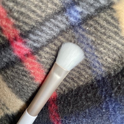 ごくふわブラシ/DAISO/メイクブラシを使ったクチコミ(2枚目)