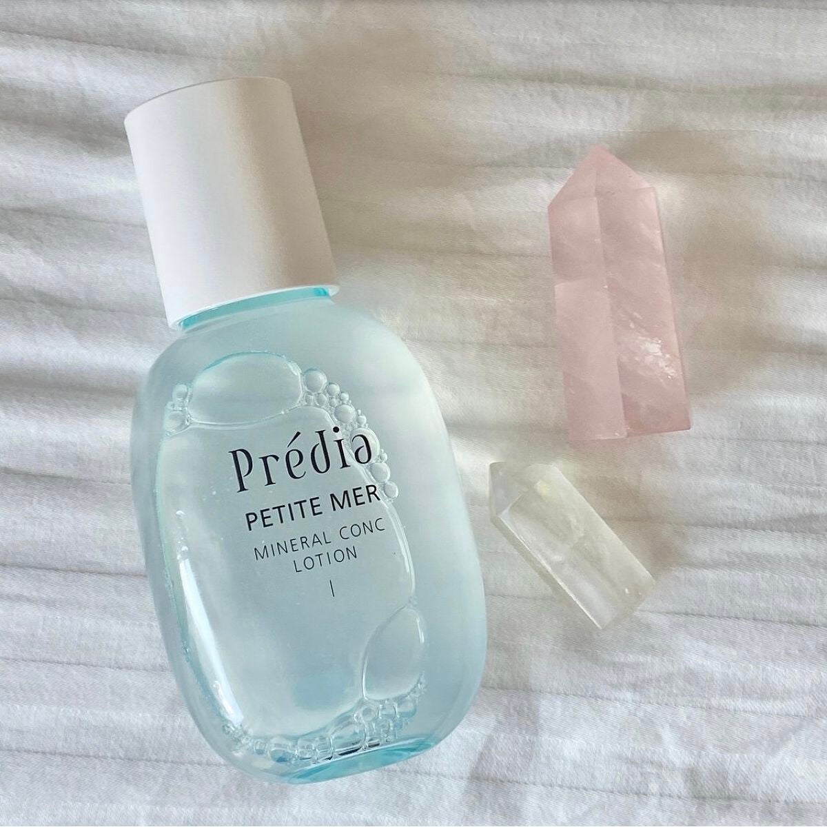 プティメール ミネラルコンク ローション/Prédia/化粧水を使ったクチコミ(1枚目)