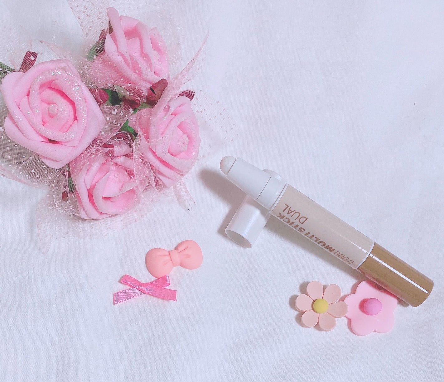 アイムマルチスティック デュアル/i’m meme/シェーディングを使ったクチコミ(3枚目)