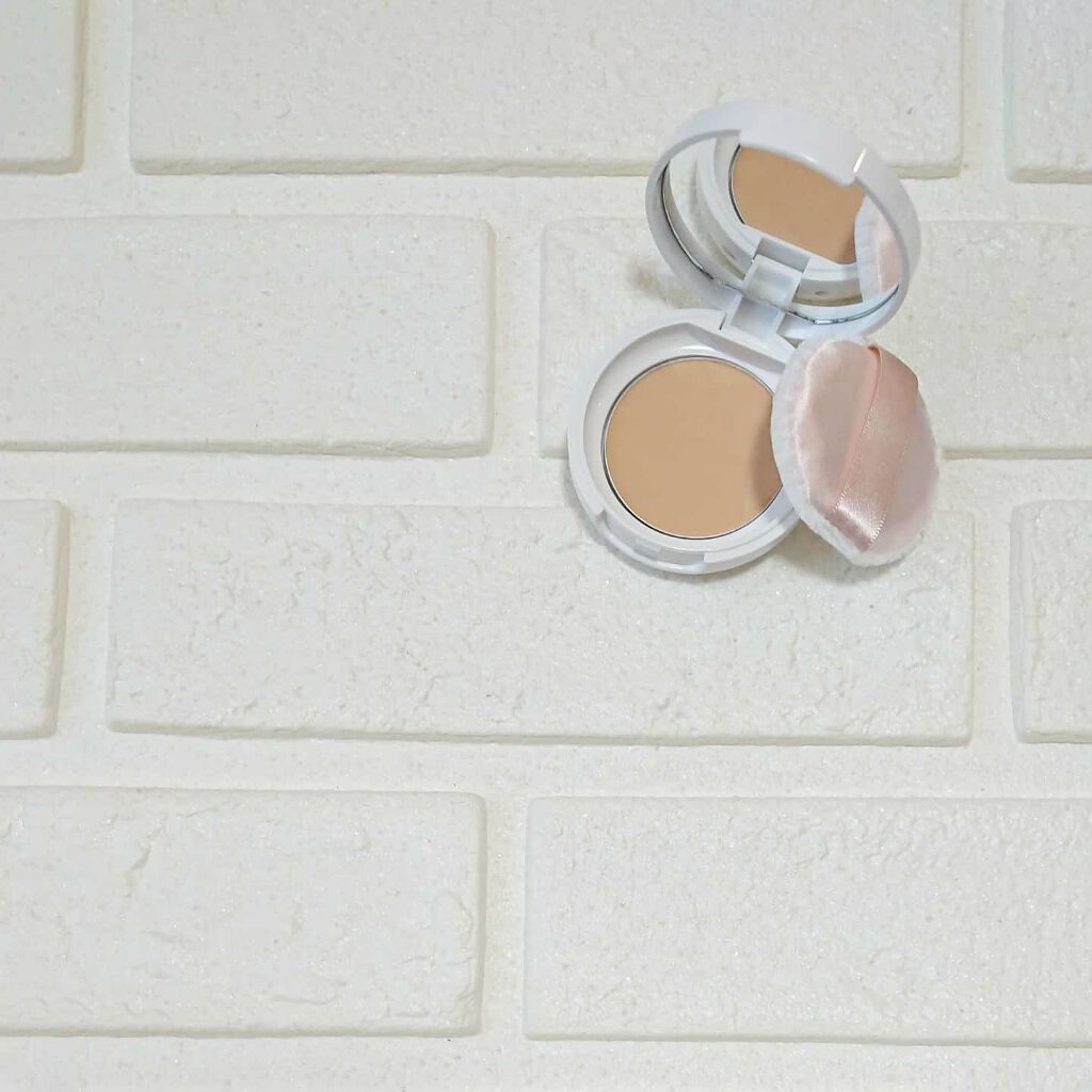 プレストパウダー C/ポイントマジックPRO/プレストパウダーを使ったクチコミ（2枚目）