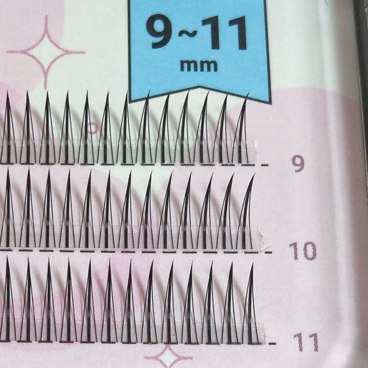 CCAMBBAK idol つけまつげ/eotd/つけまつげを使ったクチコミ（3枚目）