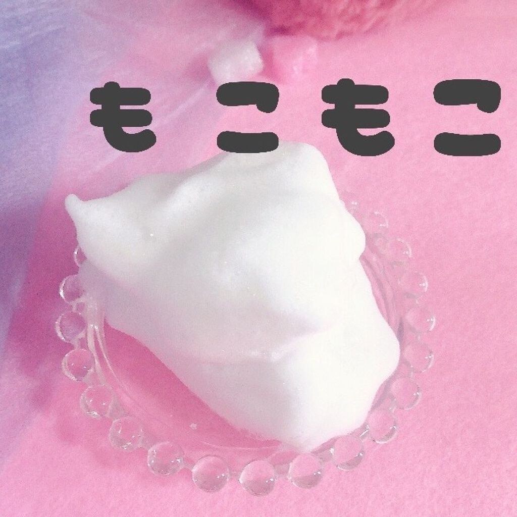 どろあわわ/健康コーポレーション/洗顔フォームを使ったクチコミ（3枚目）