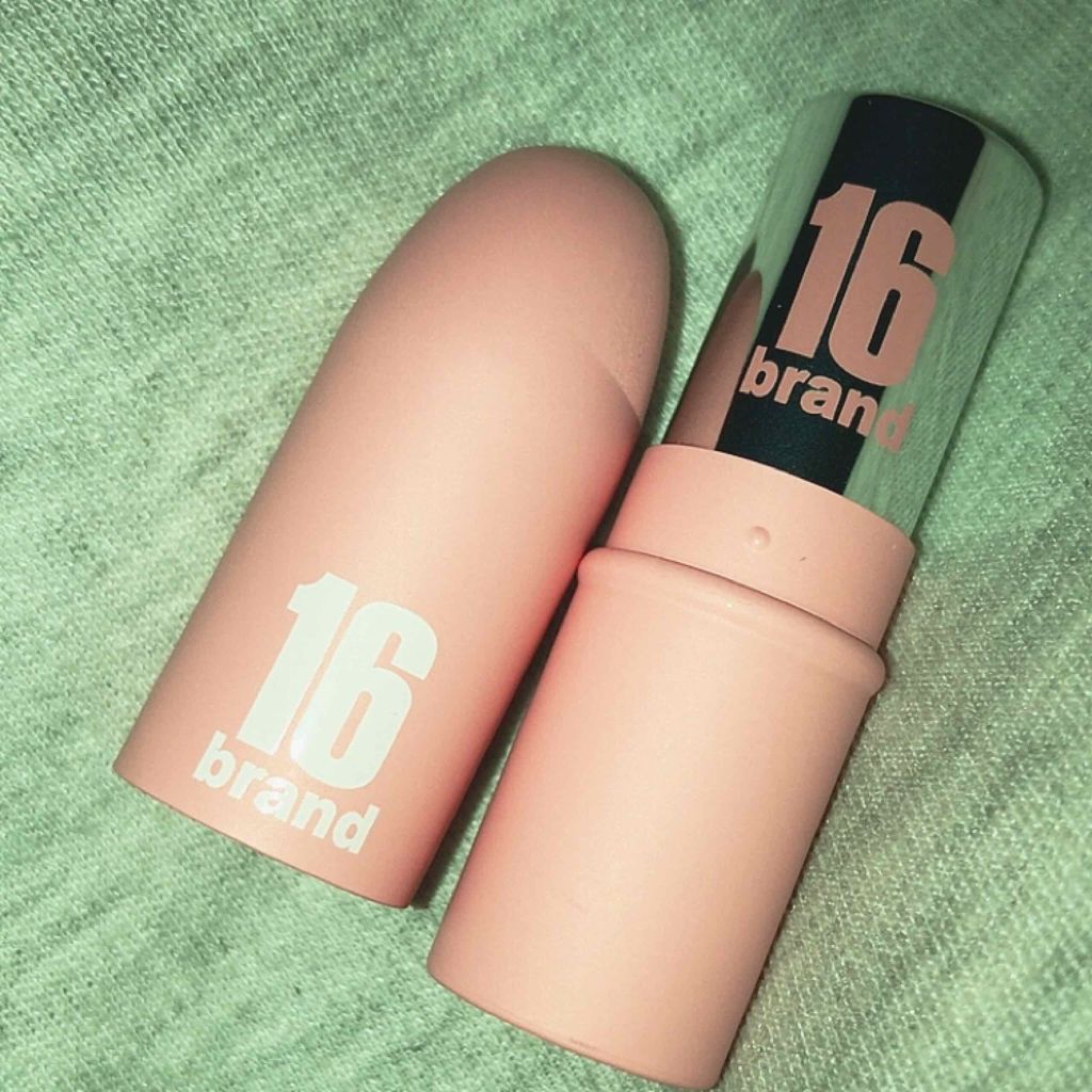 RU16 TASTE-CHU EDITION/16BRAND/口紅を使ったクチコミ(3枚目)