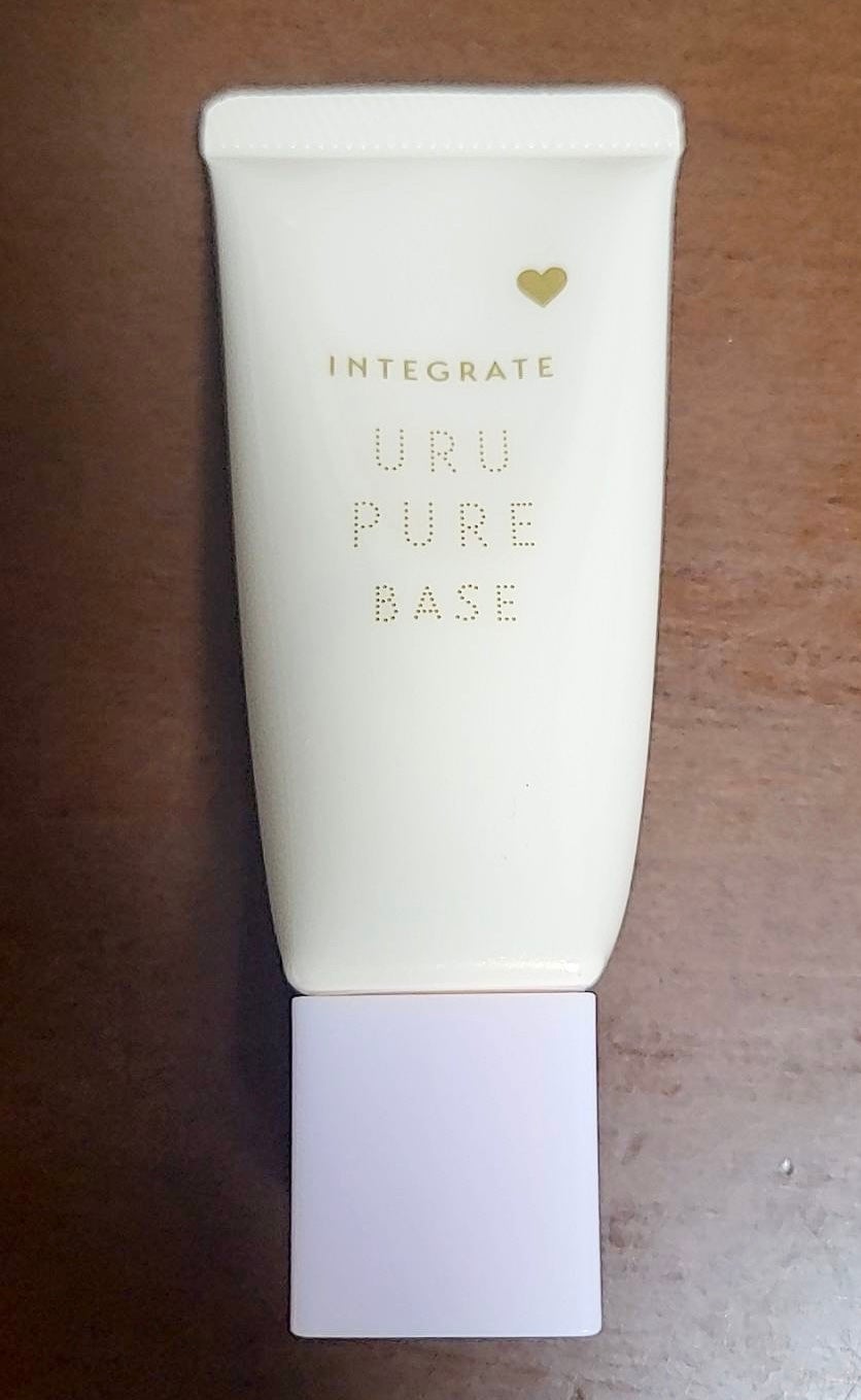 インテグレート プロフィニッシュクッション/インテグレート/クッションファンデーションを使ったクチコミ(2枚目)